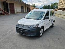 Weiß Gebraucht 2022 VW Caddy Van / Kleinbus | 11.800 € (Guter Preis)