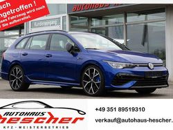 Lapiz blue (metallic) Gebraucht 2021 VW Golf VIII R Kombi | 34.980 € (Fairer Preis)