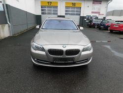 Silber Gebraucht 2011 BMW 520 Kombi | 7.650 € (Teuer)