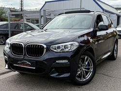Schwarz Gebraucht 2019 BMW X3 M Sport SUV | 35.900 € (Fairer Preis)
