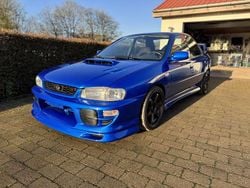Gebraucht 1999 Subaru Impreza GT Limousine | 20.000 €