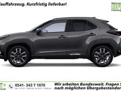 Marlingrau metallic Neu 2025 Toyota Yaris Cross Style SUV | 28.759 € (Fairer Preis)