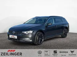 Grau Gebraucht 2020 VW Passat Business Kombi | 23.890 € (Guter Preis)