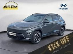 Ecotronic grey mineraleffekt Gebraucht 2024 Hyundai Kona Prime SUV | 33.900 € (Guter Preis)