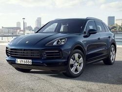 Moonlightbluemetallic Gebraucht 2021 Porsche Cayenne SUV | 69.990 € (Superpreis)