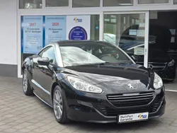 Schwarz Gebraucht 2014 Peugeot RCZ Coupé | 10.450 € (Fairer Preis)