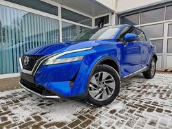 Blau metallic Gebraucht 2022 Nissan Qashqai Acenta SUV | 26.250 € (Fairer Preis)