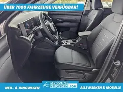 Sailing blue metallic Neu 2025 Hyundai Tucson GO! SUV | 28.700 € (Superpreis)