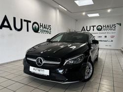 Schwarz Gebraucht 2016 Mercedes CLA220 Limousine | 17.990 € (Guter Preis)