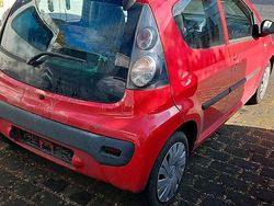 Rot Gebraucht 2007 Citroën C1 Kleinwagen | 1.650 € (Fairer Preis)