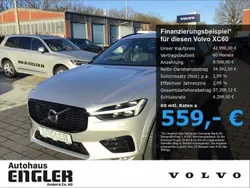 Gebraucht 2021 Volvo XC60 SUV | 39.990 € (Fairer Preis)