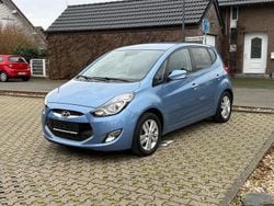 Blau Gebraucht 2011 Hyundai ix20 Kleinwagen | 6.490 € (Fairer Preis)