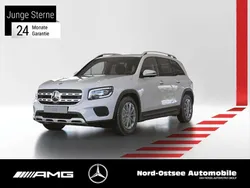 Unilack polarweiß Gebraucht 2021 Mercedes GLB200 SUV | 30.990 € (Guter Preis)