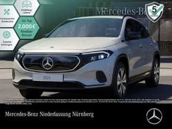 Weiß Gebraucht 2021 Mercedes EQA250 Advanced Plus SUV | 28.490 € (Guter Preis)