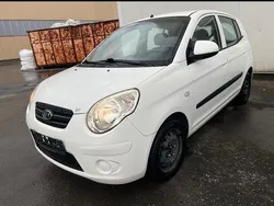 Weiß Gebraucht 2008 Kia Picanto Kleinwagen | 1.500 € (Fairer Preis)