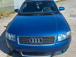 Blau Gebraucht 2005 Audi Cabriolet Cabrio | 9.800 €