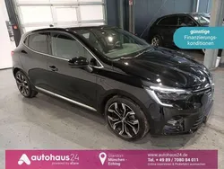 Schwarz Gebraucht 2023 Renault Clio V Techno Kleinwagen | 17.440 € (Fairer Preis)