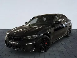 Schwarz Neu 2025 BMW 330 Performance Limousine | 63.690 € (Superpreis)