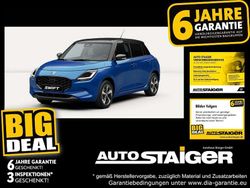 Frontier blue Neu 2025 Suzuki Swift Comfort+ Kleinwagen | 16.790 €