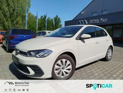 Ascotgrau Gebraucht 2022 VW Polo Life Limousine | 16.650 € (Guter Preis)