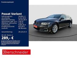 Grau Gebraucht 2022 VW Passat GTE Kombi | 24.850 € (Guter Preis)
