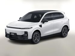 Light white Neu 2025 Leapmotor B10 SUV | 31.940 € (Fairer Preis)