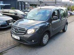 Grau Gebraucht 2018 Mercedes Citan 109 Kombi | 13.990 € (Etwas zu teuer)