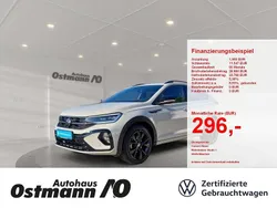 Grau Gebraucht 2023 VW Taigo R-line SUV | 25.660 € (Etwas zu teuer)