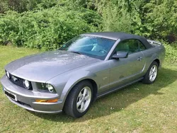 Silber Gebraucht 2007 Ford Mustang GT Cabrio | 18.200 € (Superpreis)