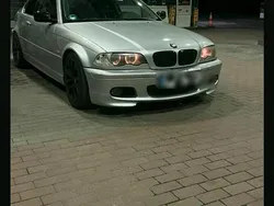 Silber Gebraucht 1999 BMW 320 Coupé | 3.600 €