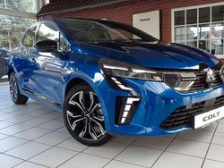 Royalblaumetallic Neu 2025 Mitsubishi Colt Top Limousine | 23.700 € (Teuer)