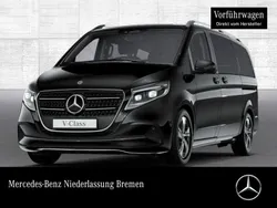 Schwarz Gebraucht 2025 Mercedes V250 Style Van / Kleinbus | 70.479 € (Guter Preis)