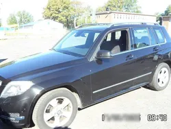 Schwarz Gebraucht 2015 Mercedes GLK350 SUV | 15.000 € (Fairer Preis)