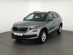 Grau Gebraucht 2018 Skoda Kodiaq Ambition SUV | 26.990 € (Fairer Preis)