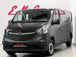 Schwarz Gebraucht 2019 Opel Vivaro Van | 19.790 € (Etwas zu teuer)