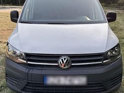 Weiß Gebraucht 2020 VW Caddy Maxi Van / Kleinbus | 22.000 €