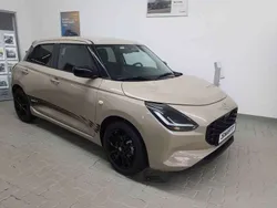 Caravan ivory metallic Neu 2024 Suzuki Swift Comfort Kleinwagen | 19.990 €