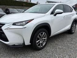 Weiß Gebraucht 2017 Lexus NX300h Executive Line SUV | 21.950 € (Superpreis)