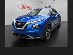 Blau Neu 2025 Nissan Juke Acenta SUV | 23.598 € (Guter Preis)