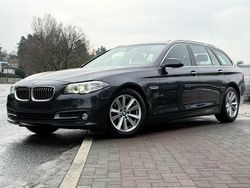 Sophistograu brillanteffekt Gebraucht 2016 BMW 520 Performance Kombi | 15.500 € (Fairer Preis)