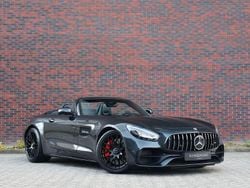 Schwarz Gebraucht 2019 Mercedes AMG GT C AMG Coupé | 127.950 € (Etwas zu teuer)