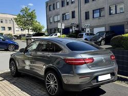 Grau Gebraucht 2017 Mercedes GLC43 AMG AMG SUV | 39.400 € (Fairer Preis)