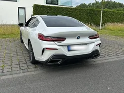 Weiß Gebraucht 2020 BMW M850 M Performance Coupé | 61.900 € (Fairer Preis)