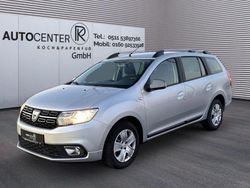 Silber Gebraucht 2018 Dacia Logan Limousine | 10.190 € (Fairer Preis)