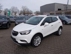 Weiss Gebraucht 2018 Opel Mokka SUV | 15.900 € (Fairer Preis)