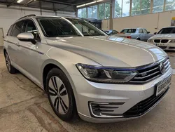 Silber Gebraucht 2017 VW Passat GTE Kombi | 15.450 € (Guter Preis)