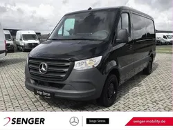 Schwarz Gebraucht 2023 Mercedes Sprinter Van | 38.021 € (Fairer Preis)