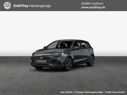 Dark knight mineraleffekt Gebraucht 2023 Hyundai i30 Trend Limousine | 18.950 € (Fairer Preis)