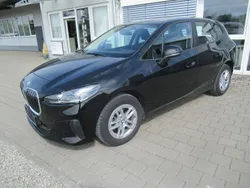 Schwarz Gebraucht 2022 BMW 218 Active Tourer Van / Kleinbus | 24.200 € (Guter Preis)