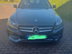 Schwarz Gebraucht 2014 Mercedes C180 Exclusive Limousine | 11.200 € (Guter Preis)